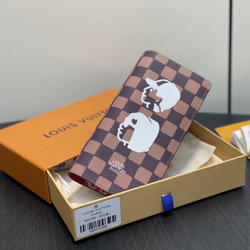 LV Wallets